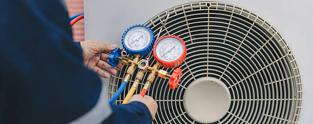 Licensed Air Duct Cleaning service in Marshall, AR - HVAC Repair CO